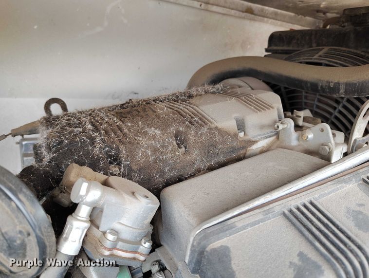 image for item DP5150 2007 Wanco light plant