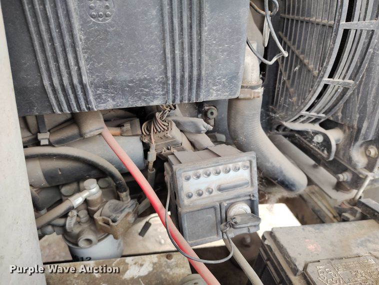 image for item DP5150 2007 Wanco light plant