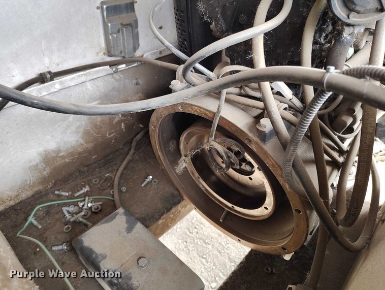 image for item DP5150 2007 Wanco light plant