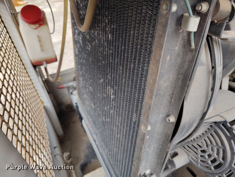 image for item DP5150 2007 Wanco light plant