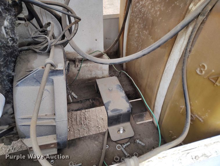 image for item DP5150 2007 Wanco light plant