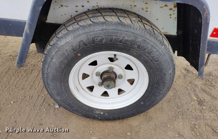 image for item DP5150 2007 Wanco light plant