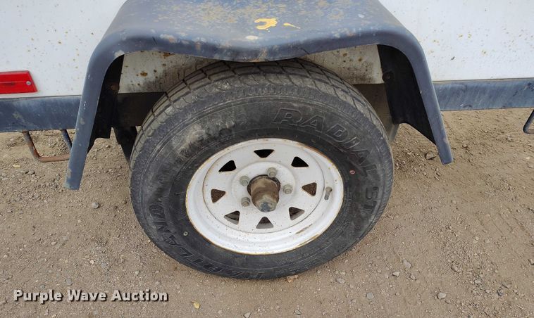 image for item DP5150 2007 Wanco light plant