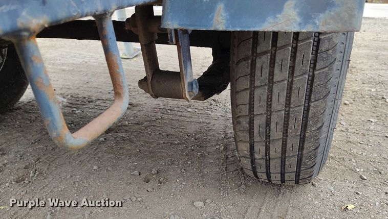 image for item DP5150 2007 Wanco light plant