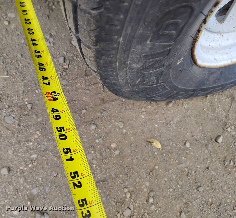 image for item DP5150 2007 Wanco light plant