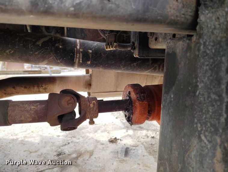 image for item DP5151 2006 International 4200 water truck