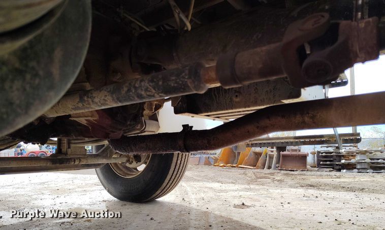 image for item DP5151 2006 International 4200 water truck