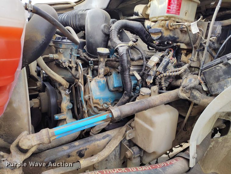 image for item DP5151 2006 International 4200 water truck