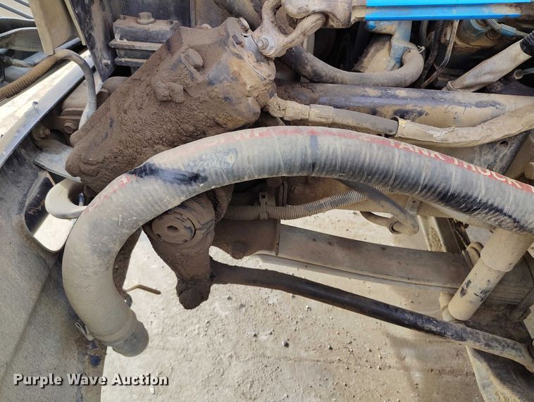 image for item DP5151 2006 International 4200 water truck