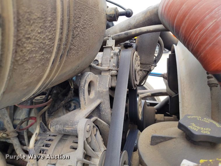 image for item DP5151 2006 International 4200 water truck