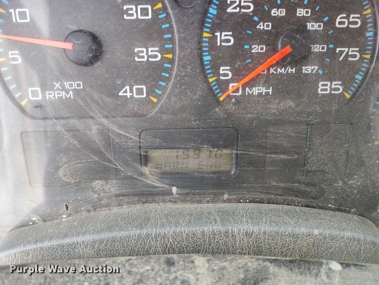 image for item DP5151 2006 International 4200 water truck