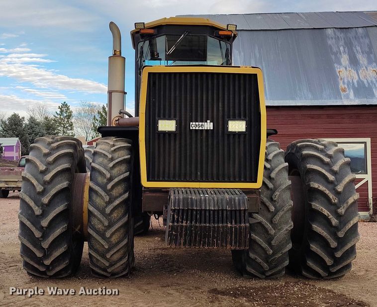 image for item DP5152 1995 Case 9280 4WD tractor