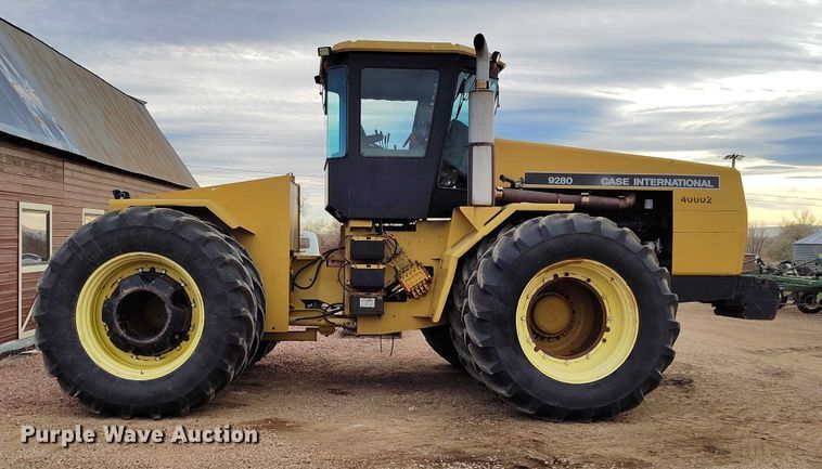 image for item DP5152 1995 Case 9280 4WD tractor
