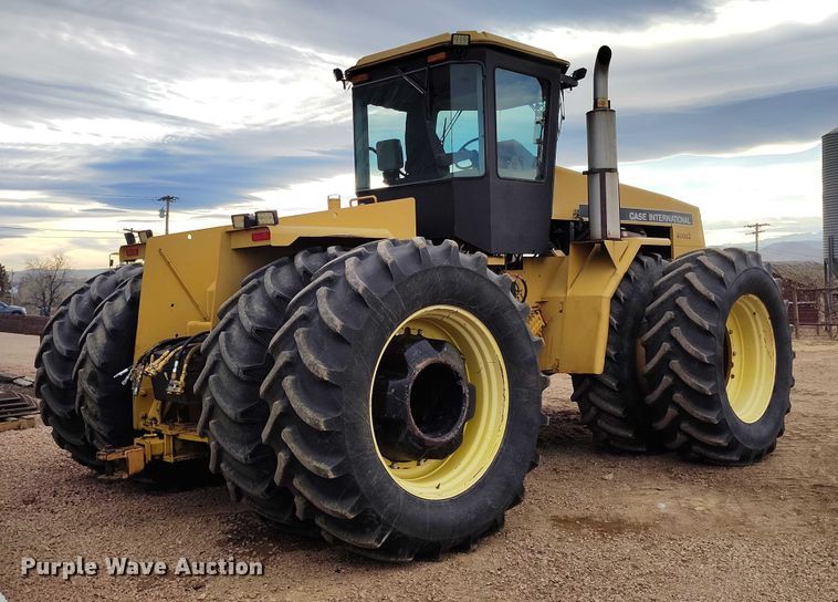 image for item DP5152 1995 Case 9280 4WD tractor