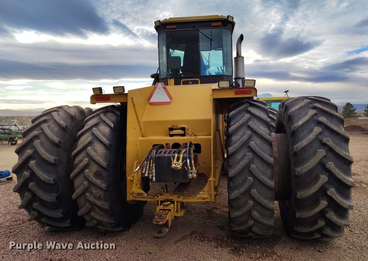 image for item DP5152 1995 Case 9280 4WD tractor