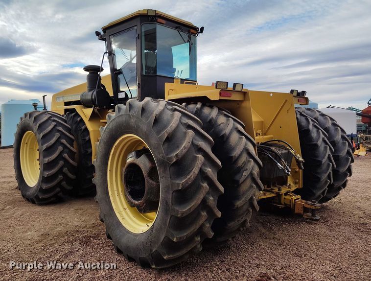 image for item DP5152 1995 Case 9280 4WD tractor