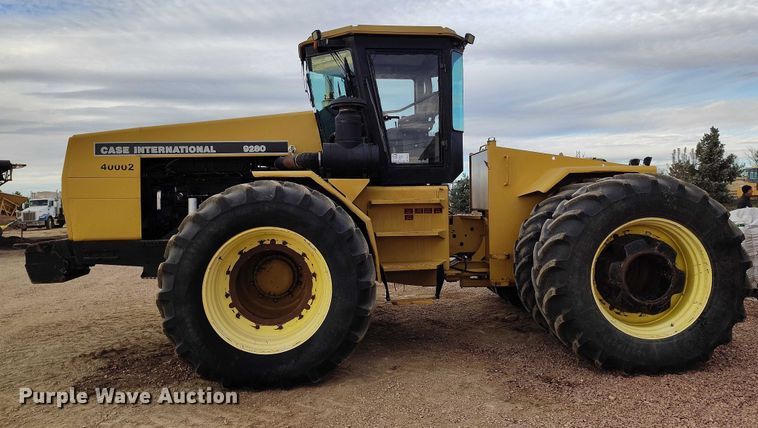 image for item DP5152 1995 Case 9280 4WD tractor