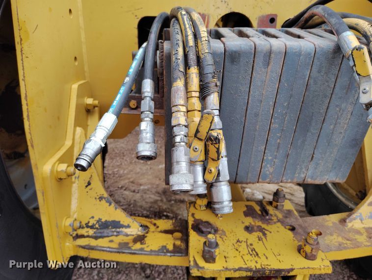 image for item DP5152 1995 Case 9280 4WD tractor