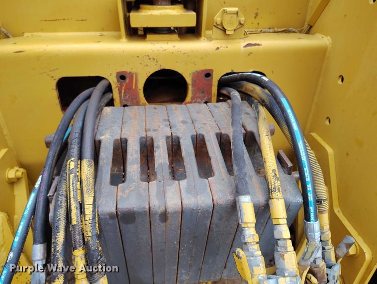 image for item DP5152 1995 Case 9280 4WD tractor