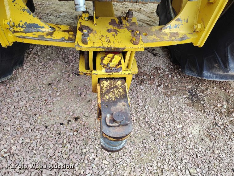 image for item DP5152 1995 Case 9280 4WD tractor