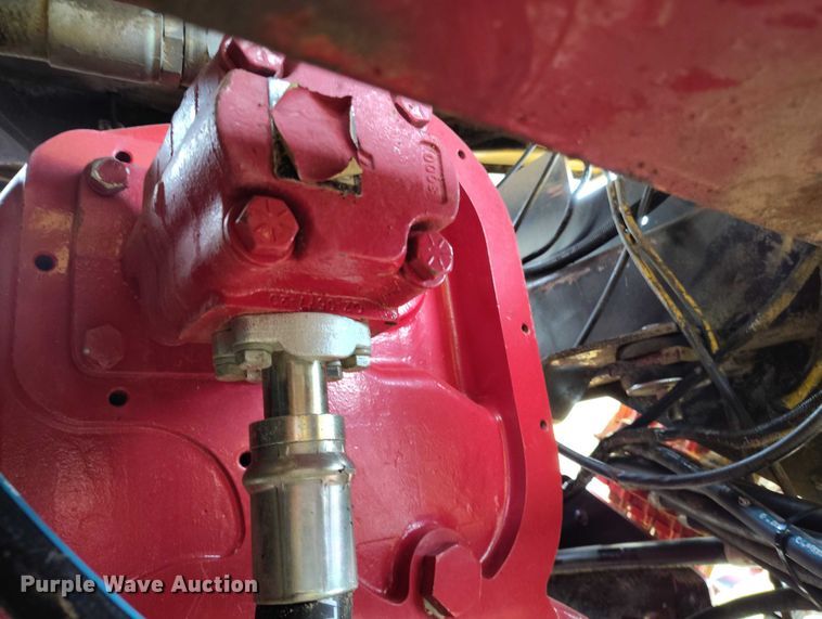 image for item DP5152 1995 Case 9280 4WD tractor