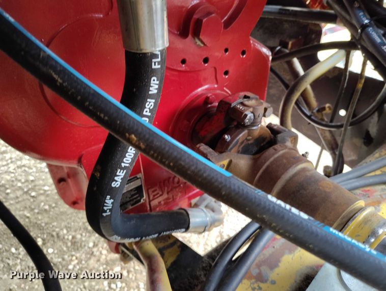 image for item DP5152 1995 Case 9280 4WD tractor