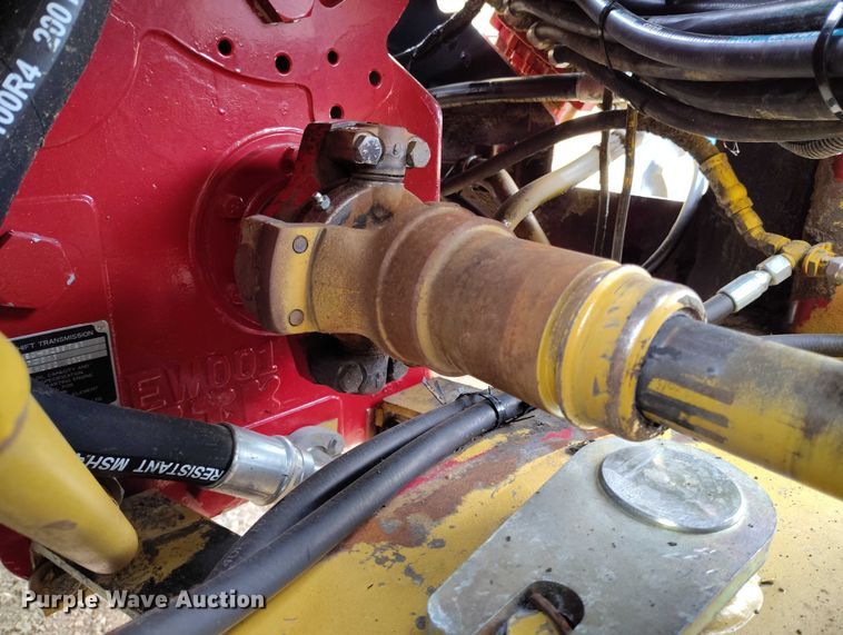 image for item DP5152 1995 Case 9280 4WD tractor