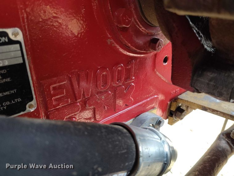 image for item DP5152 1995 Case 9280 4WD tractor