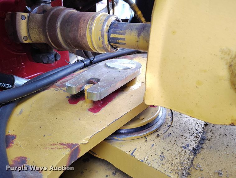 image for item DP5152 1995 Case 9280 4WD tractor