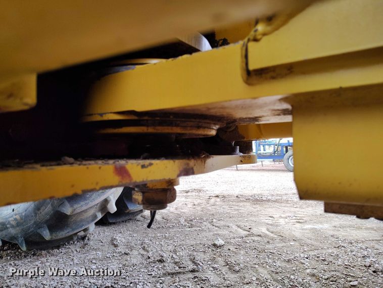 image for item DP5152 1995 Case 9280 4WD tractor