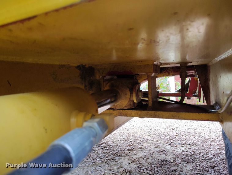 image for item DP5152 1995 Case 9280 4WD tractor