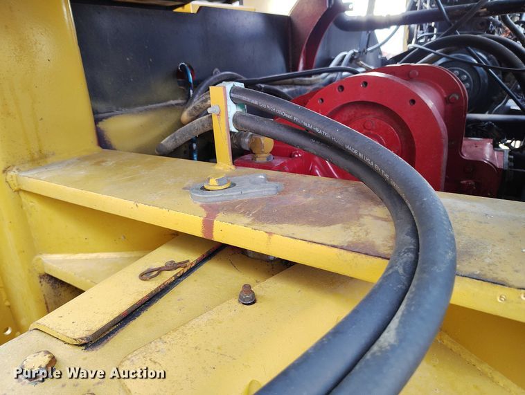 image for item DP5152 1995 Case 9280 4WD tractor