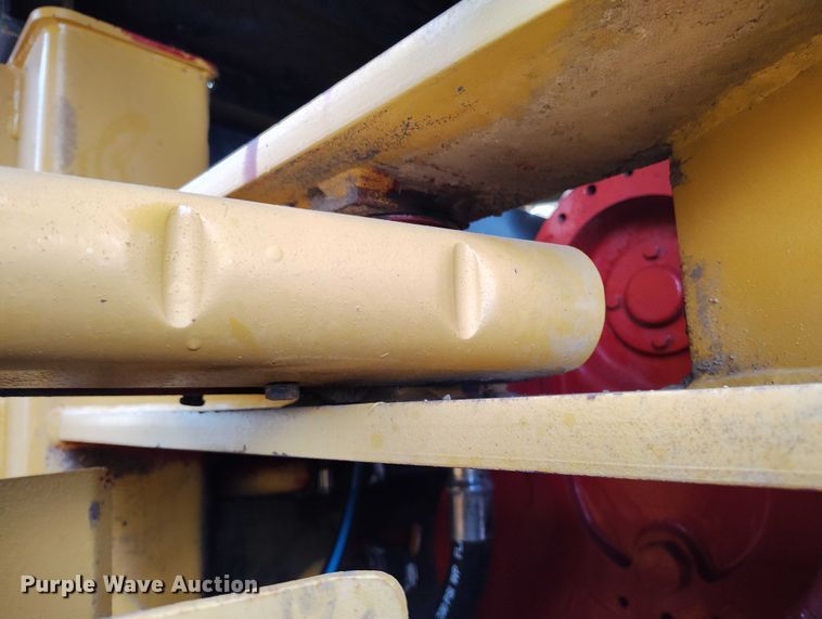 image for item DP5152 1995 Case 9280 4WD tractor