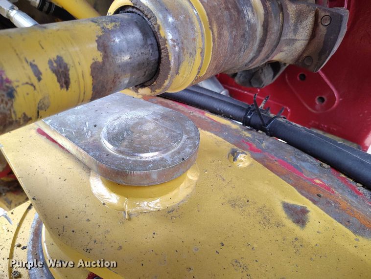 image for item DP5152 1995 Case 9280 4WD tractor