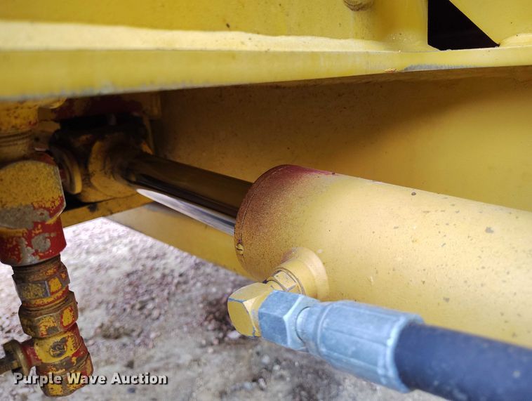 image for item DP5152 1995 Case 9280 4WD tractor