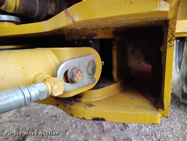 image for item DP5152 1995 Case 9280 4WD tractor