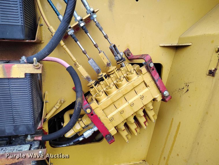 image for item DP5152 1995 Case 9280 4WD tractor