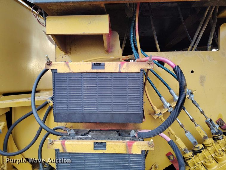 image for item DP5152 1995 Case 9280 4WD tractor