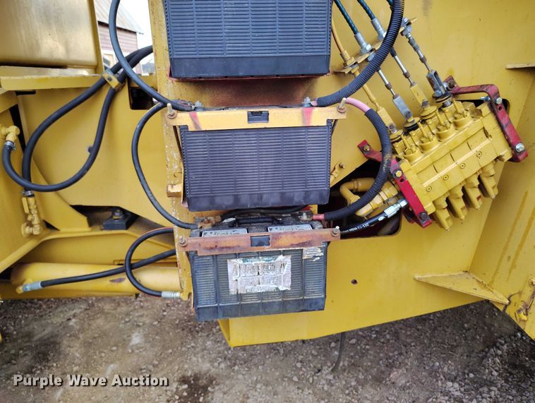 image for item DP5152 1995 Case 9280 4WD tractor