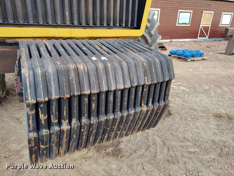 image for item DP5152 1995 Case 9280 4WD tractor