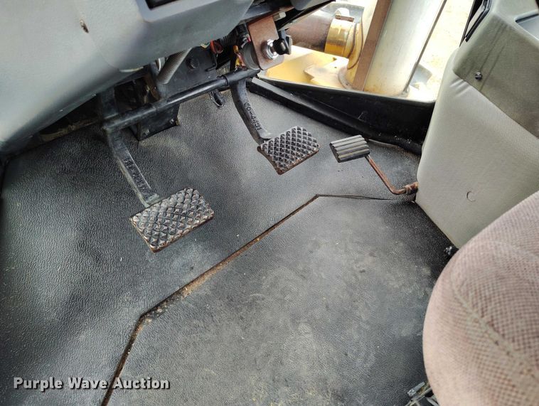 image for item DP5152 1995 Case 9280 4WD tractor