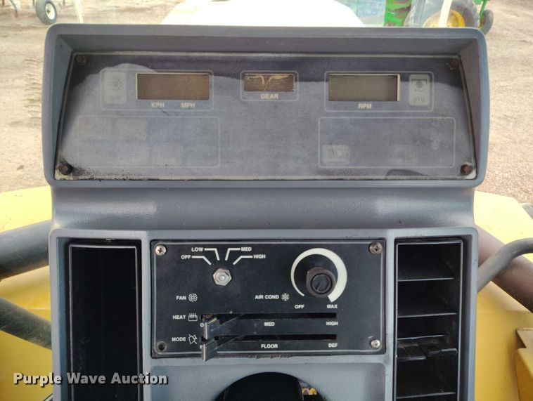 image for item DP5152 1995 Case 9280 4WD tractor