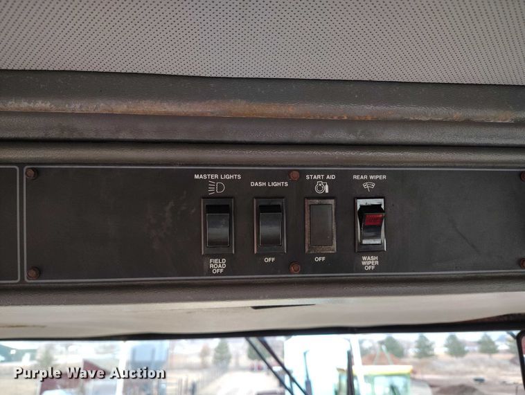 image for item DP5152 1995 Case 9280 4WD tractor