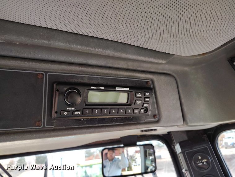 image for item DP5152 1995 Case 9280 4WD tractor