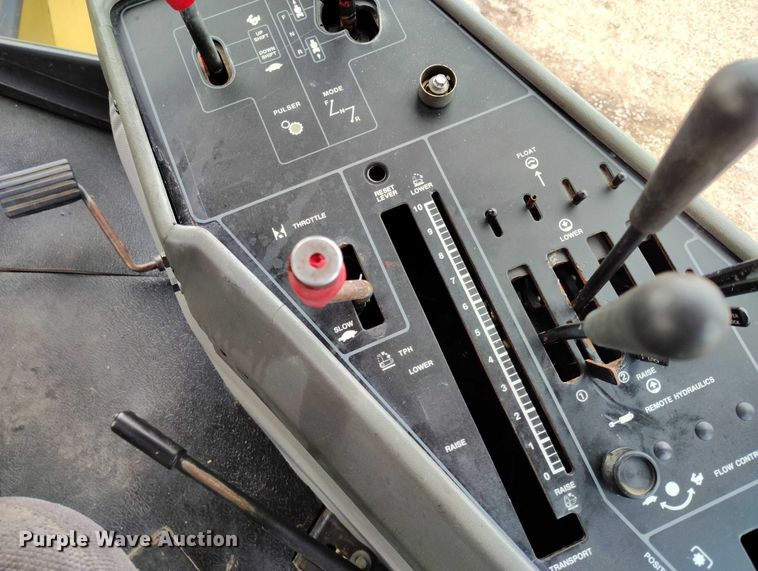 image for item DP5152 1995 Case 9280 4WD tractor