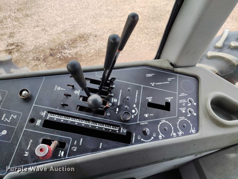 image for item DP5152 1995 Case 9280 4WD tractor