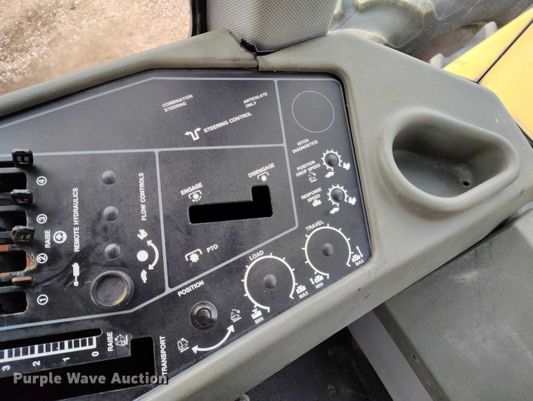 image for item DP5152 1995 Case 9280 4WD tractor