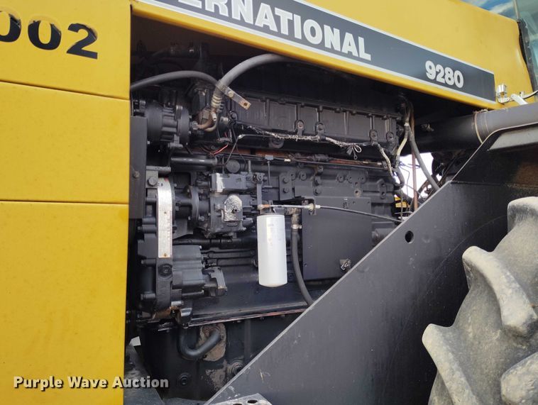 image for item DP5152 1995 Case 9280 4WD tractor
