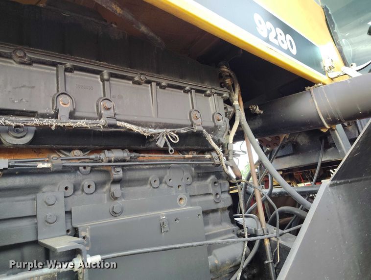 image for item DP5152 1995 Case 9280 4WD tractor