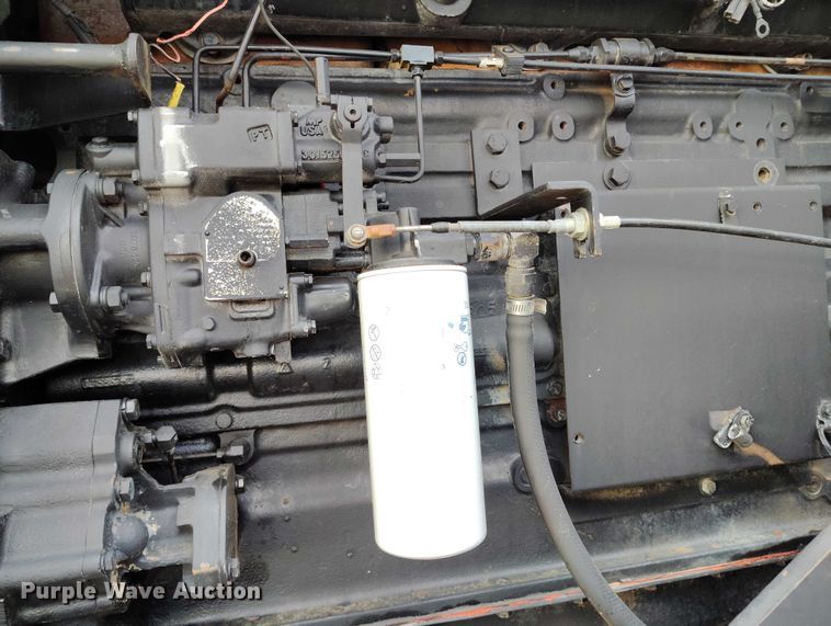 image for item DP5152 1995 Case 9280 4WD tractor